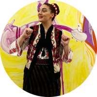 Ecaterina Ștefania Stan's picture